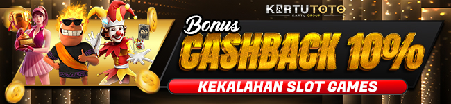 Bonus Cashback Slot
