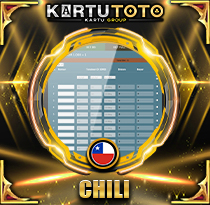 PREDIKSI TOGEL CHILE 15 DES 2025 KARTUTOTO