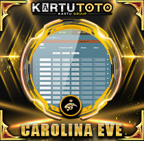 PREDIKSI TOGEL CAROLINA-EVE 15 DES 2025 KARTUTOTO