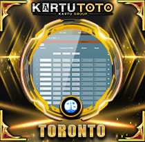 PREDIKSI TOGEL TORONTO 10 DES 2025 KARTUTOTO